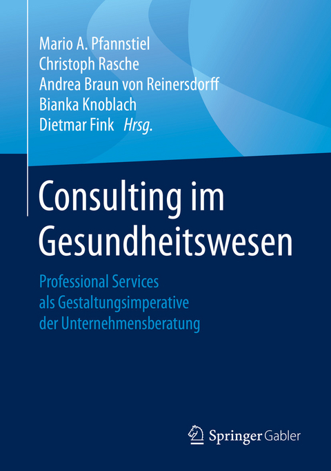 Consulting im Gesundheitswesen - 