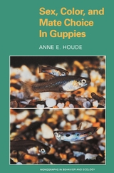 Sex, Color, and Mate Choice in Guppies -  Anne E. Houde