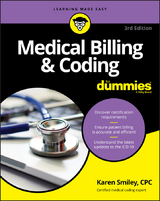Medical Billing & Coding For Dummies -  Karen Smiley