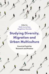 Studying Diversity, Migration and Urban Multiculture - 