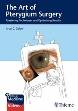 The Art of Pterygium Surgery - Arun C. Gulani