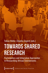 Towards Shared Research - 