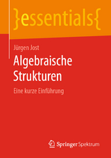Algebraische Strukturen - Jürgen Jost