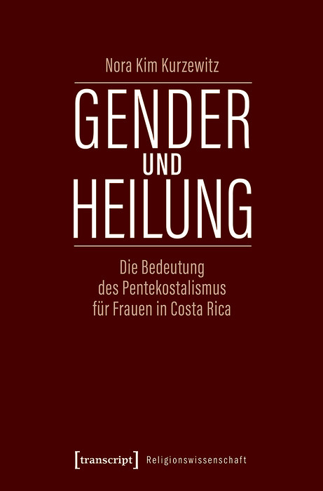 Gender und Heilung - Nora Kim Kurzewitz