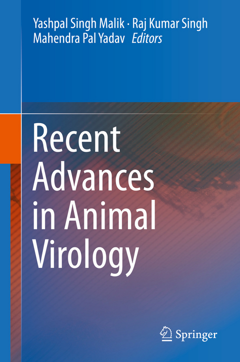 Recent Advances in Animal Virology - 