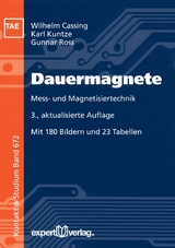 Dauermagnete - Wilhelm Cassing, Karl Kuntze, Gunnar Ross