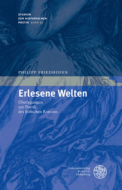 Erlesene Welten -  Philipp Friedhofen