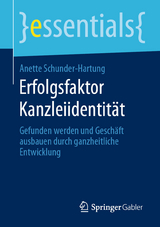 Erfolgsfaktor Kanzleiidentität - Anette Schunder-Hartung