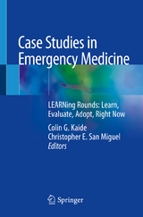 Case Studies in Emergency Medicine - 