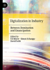 Digitalization in Industry - 