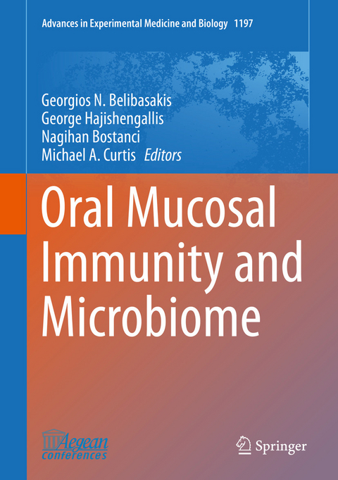 Oral Mucosal Immunity and Microbiome - 