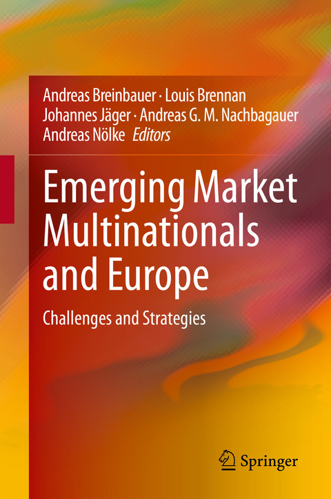 Emerging Market Multinationals and Europe - 