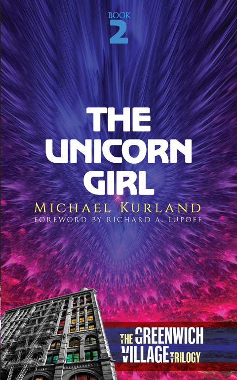 Unicorn Girl -  Michael Kurland