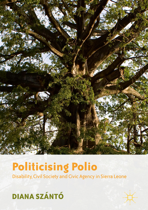 Politicising Polio -  Diana Szanto