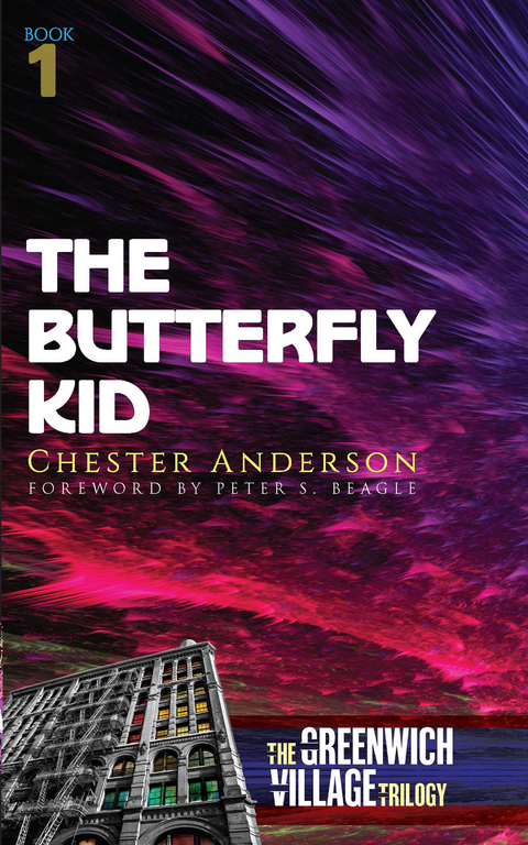 Butterfly Kid -  Chester Anderson