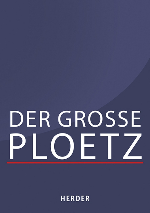 Der Große Ploetz