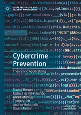 Cybercrime Prevention - Russell Brewer, Melissa De Vel-Palumbo, Alice Hutchings, Thomas Holt, Andrew Goldsmith, David Maimon