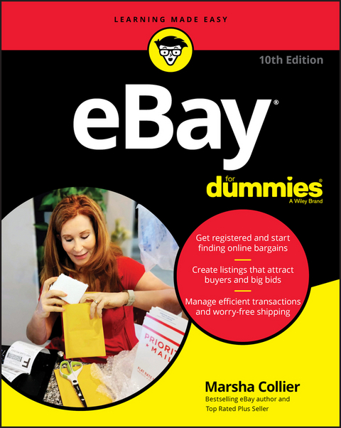 eBay For Dummies -  Marsha Collier