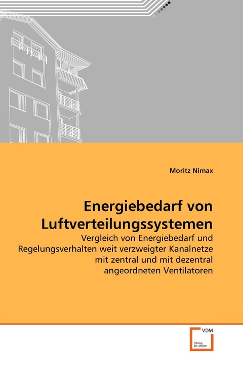 Energiebedarf von Luftverteilungssystemen -  Moritz Nimax