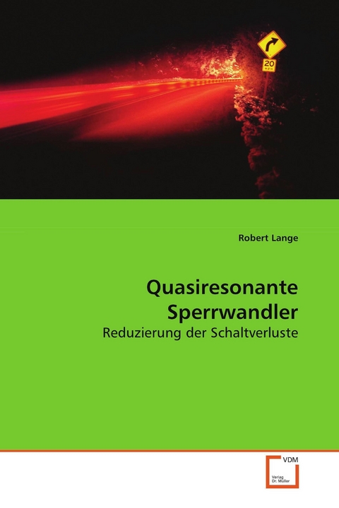 Quasiresonante Sperrwandler -  Robert Lange