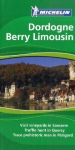 Dordogne Berry Limousin - Michelin Travel Publications