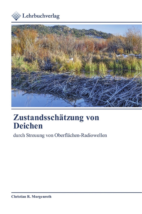 Zustandsschätzung von Deichen -  Christian R. Morgenroth