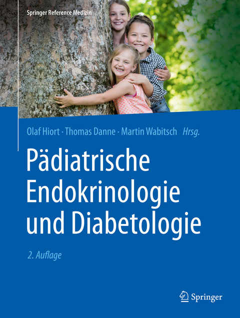 Pädiatrische Endokrinologie und Diabetologie - 