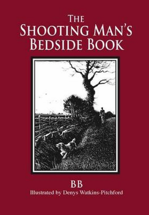 Shooting Man's Bedside Book - 