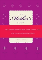 The Mother's Book - Vliet, Elma van