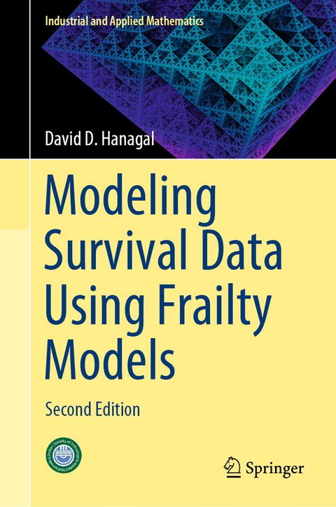 Modeling Survival Data Using Frailty Models -  David D. Hanagal