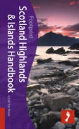 Scotland Highlands and Islands Handbook - Hutchison, Colin; Murphy, Alan