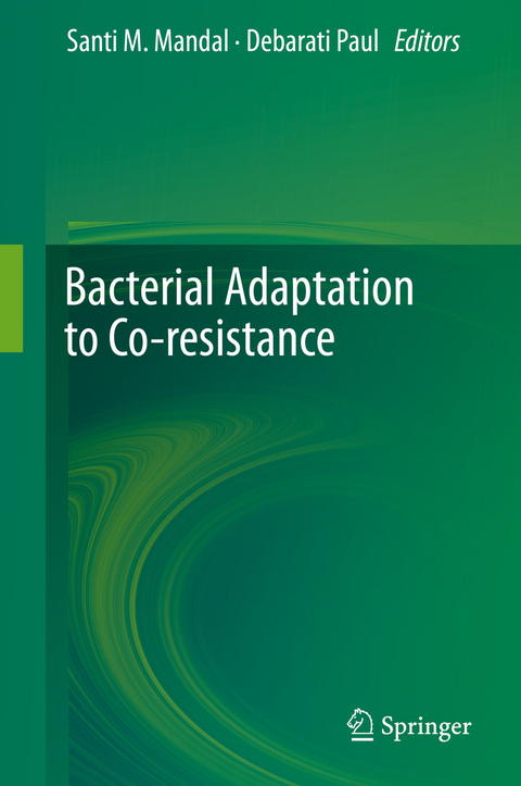 Bacterial Adaptation to Co-resistance - 
