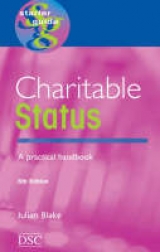 Charitable Status - Phillips, Andrew; Blake, Julian