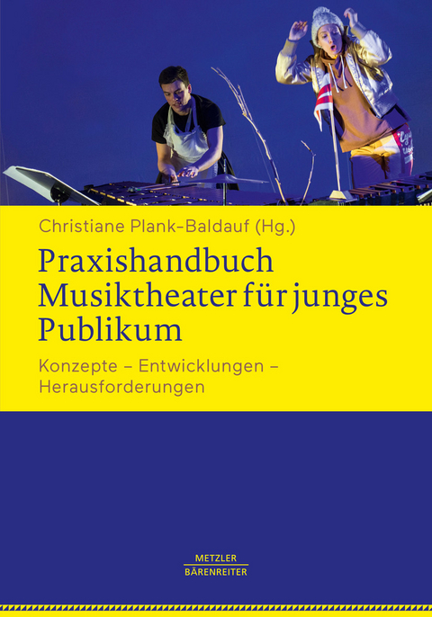 Praxishandbuch Musiktheater für junges Publikum - 
