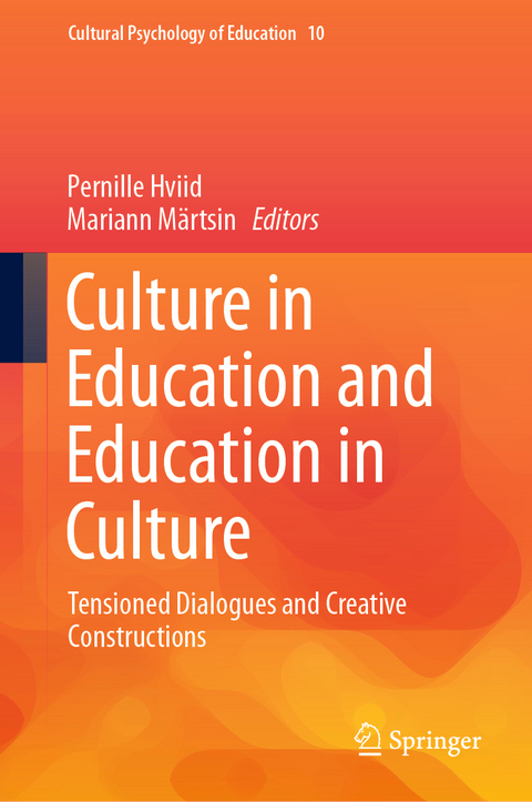 Culture in Education and Education in Culture - 