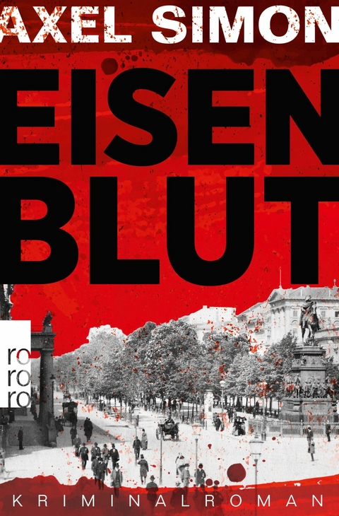 Eisenblut - Axel Simon