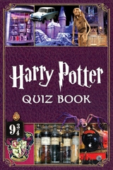 Harry Potter Quiz Book - Esme-Rose Sneller, Hattie McTeer