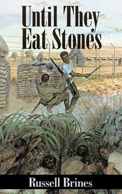 Until They Eat Stones - Russell Brines