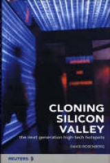 Cloning Silicon Valley - Rosenberg, David