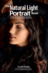 Natural Light Portrait Book -  Scott Kelby