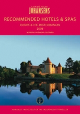 Recommended Hotels and Spas - Conde Nast Johansens