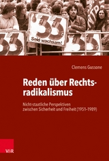 Reden über Rechtsradikalismus -  Clemens Gussone