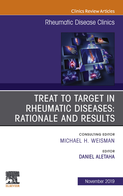 Treat to Target in Rheumatic Diseases: Rationale and Results - 