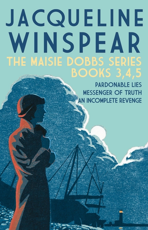 The Maisie Dobbs series - Books 3, 4, 5 - Jacqueline Winspear