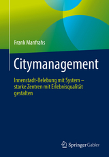 Citymanagement - Frank Manfrahs