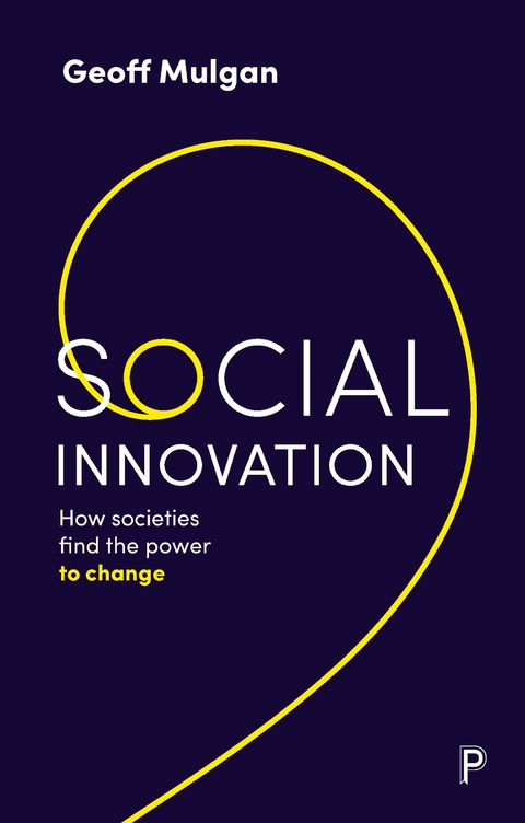 Social Innovation - Geoff Mulgan