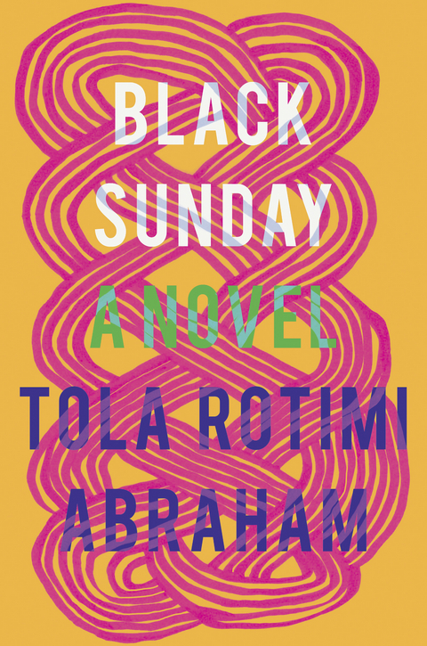 Black Sunday -  Tola Rotimi Abraham