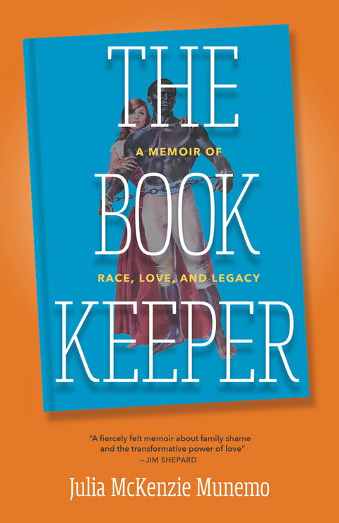 The Book Keeper - Julia McKenzie Munemo