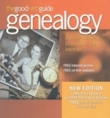 The Good Web Guide to Genealogy - Peacock, Caroline