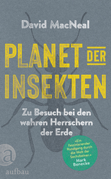 Planet der Insekten - David MacNeal